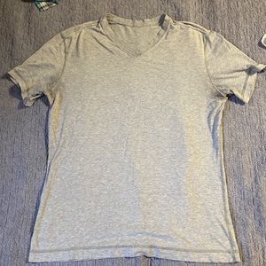 Lululemon fundamental v-neck t-shirt